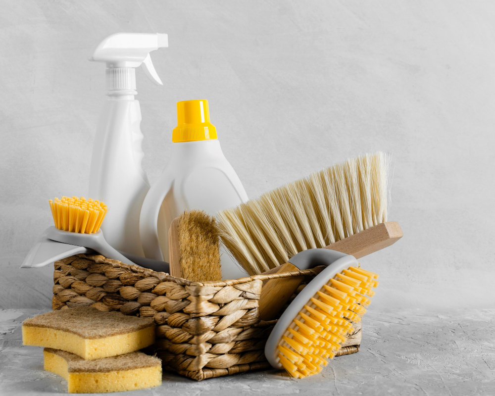 Le caratteristiche dei prodotti pulizia casa